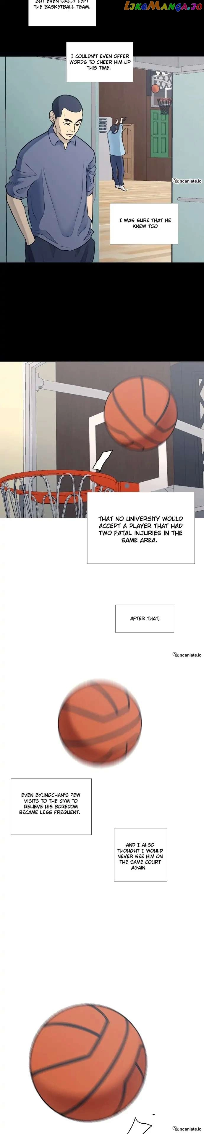 Garbage Time Chapter 26 Page 8