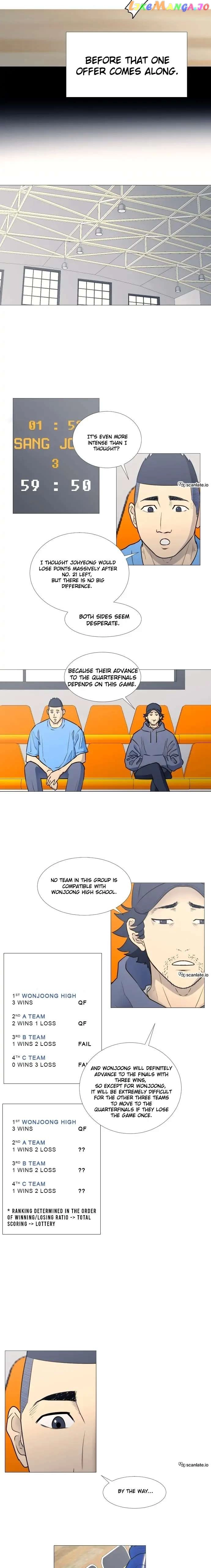 Garbage Time Chapter 26 Page 9