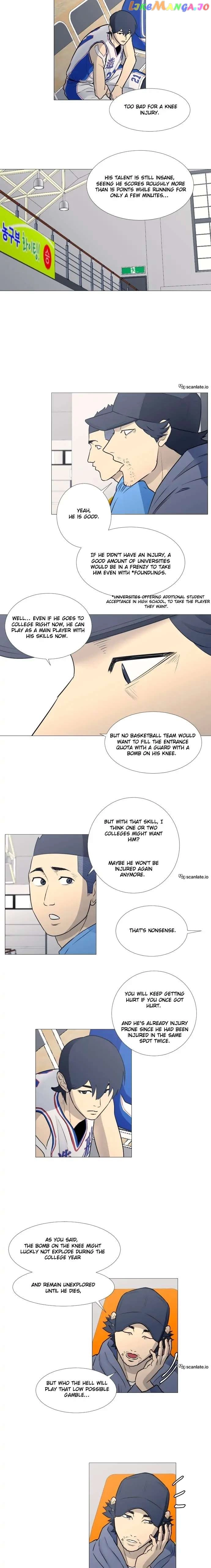 Garbage Time Chapter 26 Page 10