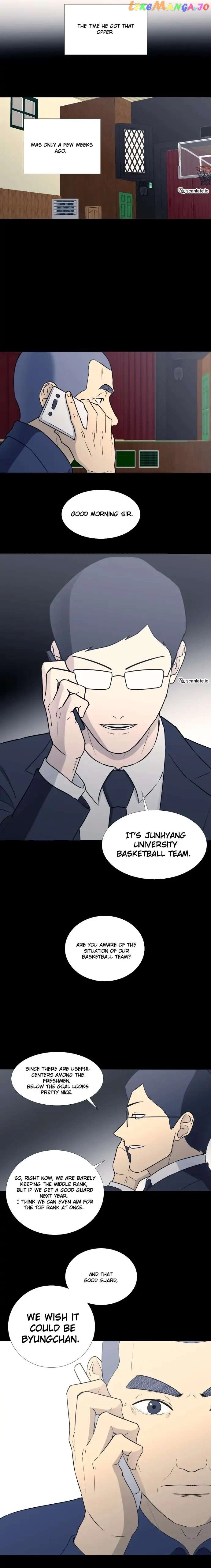 Garbage Time Chapter 26 Page 12