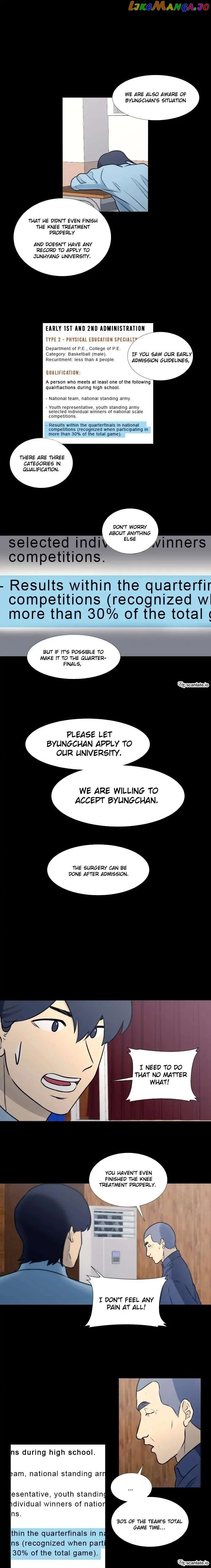 Garbage Time Chapter 26 Page 13