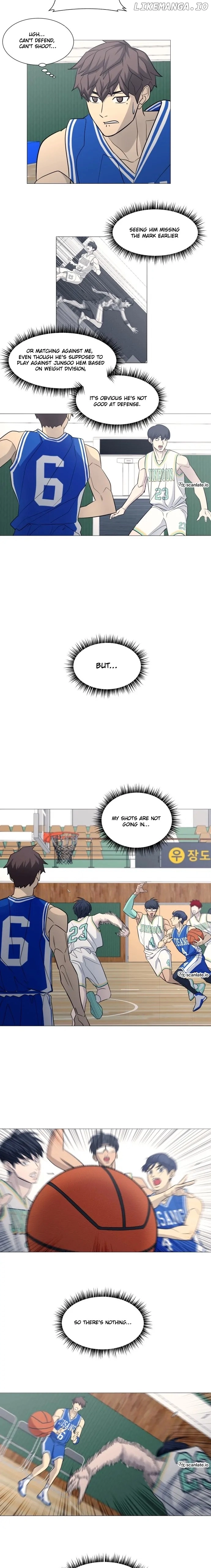 Garbage Time Chapter 116 Page 7