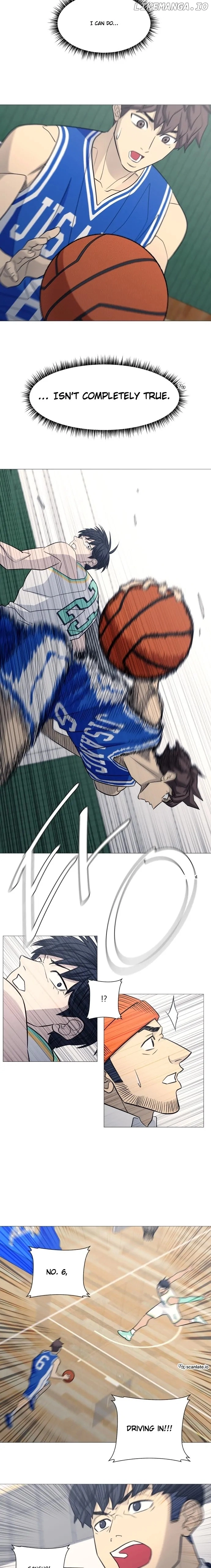 Garbage Time Chapter 116 Page 8