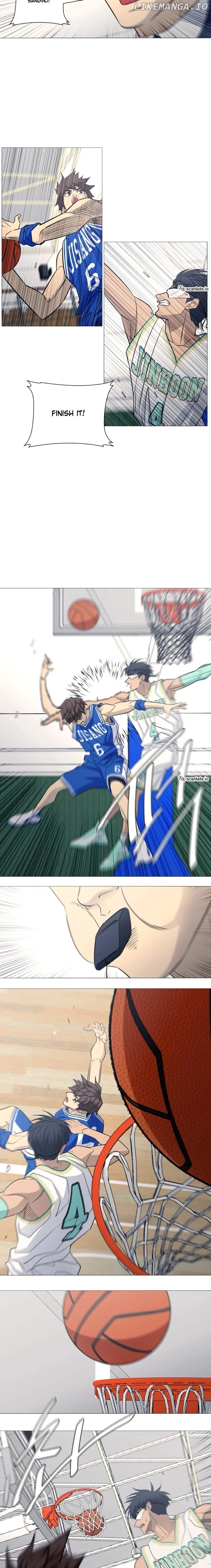 Garbage Time Chapter 116 Page 9