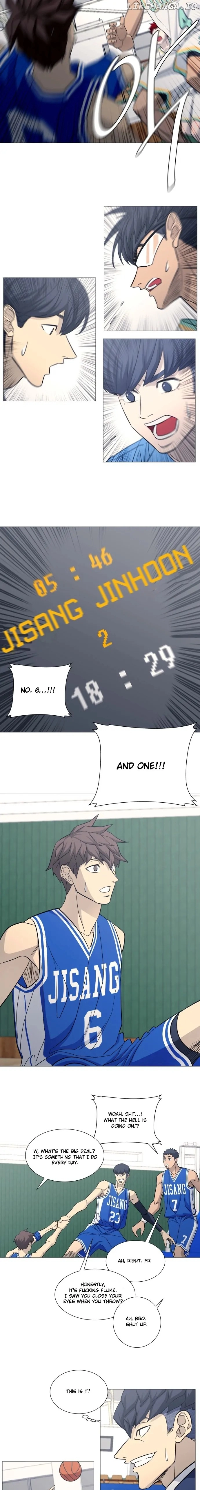 Garbage Time Chapter 116 Page 10