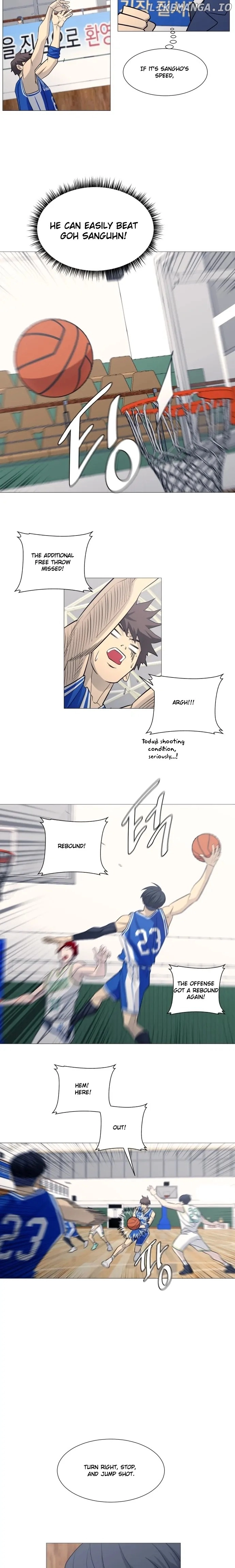 Garbage Time Chapter 116 Page 11