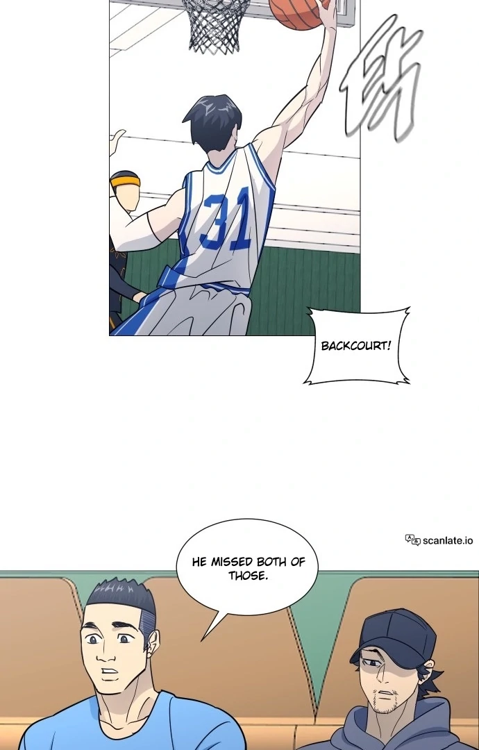 Garbage Time Chapter 146 Page 21