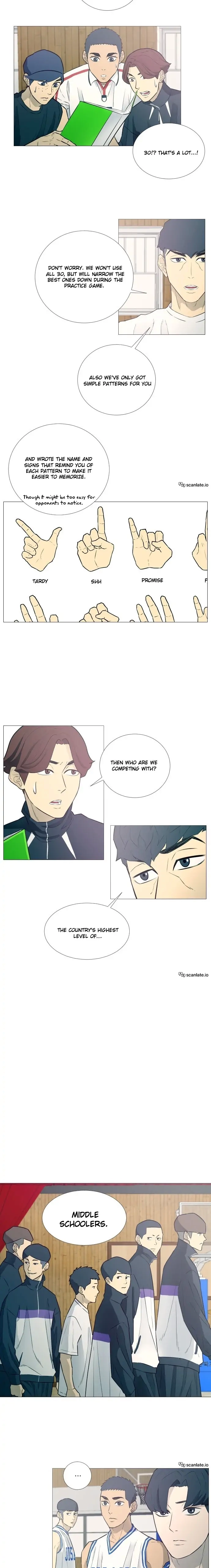 Garbage Time Chapter 10 Page 6