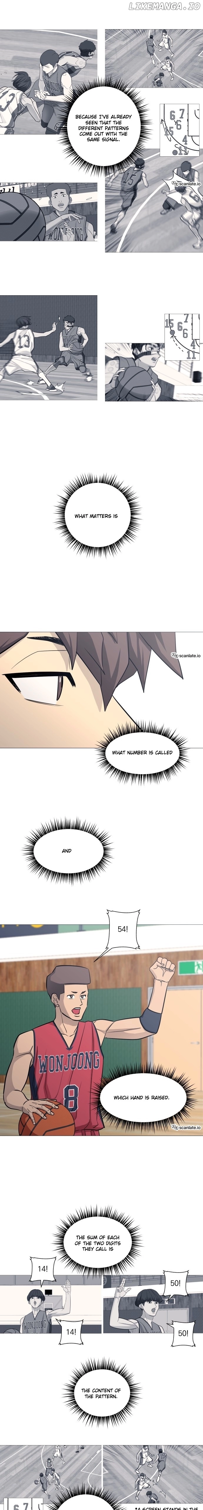 Garbage Time Chapter 89 Page 5