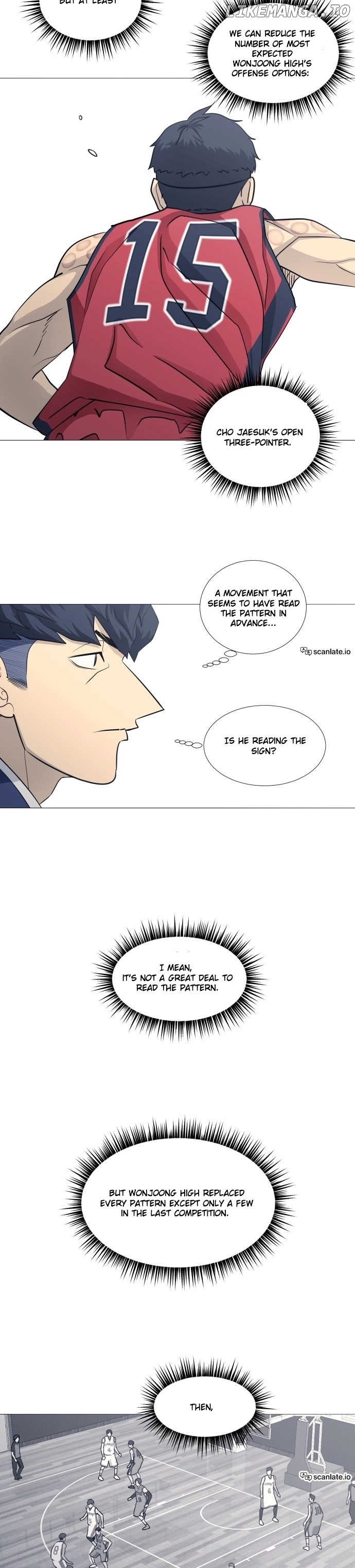 Garbage Time Chapter 89 Page 8