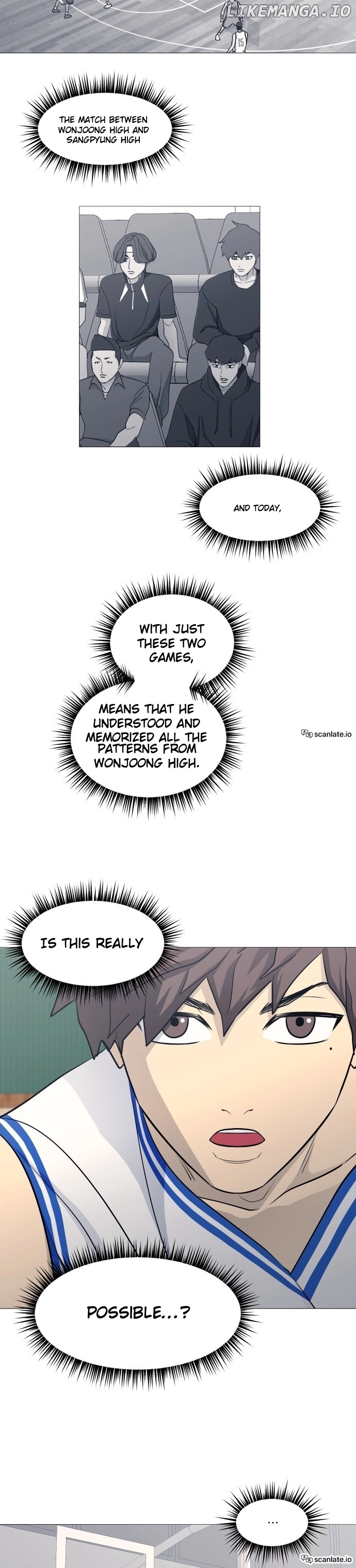 Garbage Time Chapter 89 Page 9