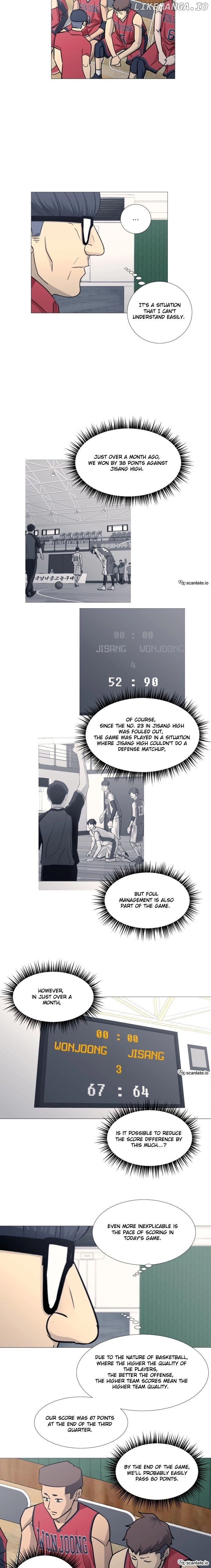 Garbage Time Chapter 89 Page 14
