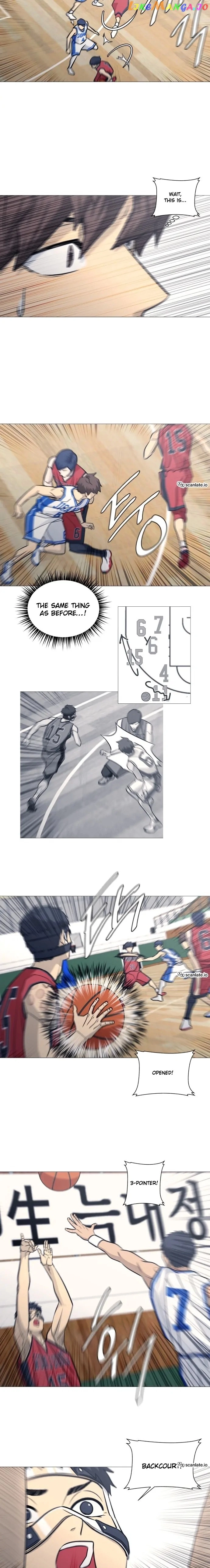 Garbage Time Chapter 85 Page 8