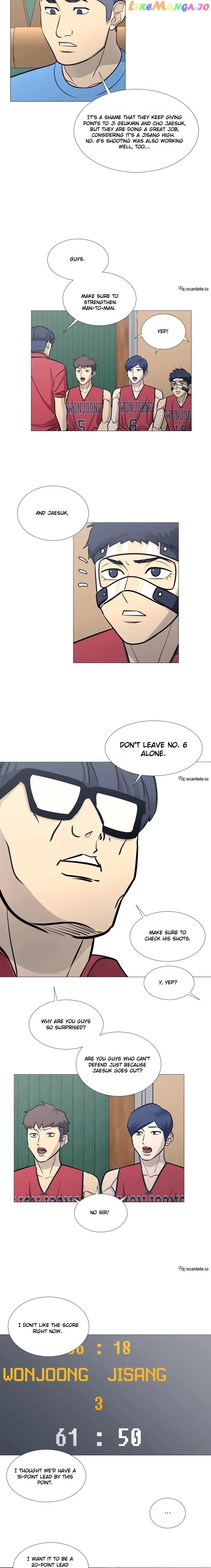 Garbage Time Chapter 85 Page 10