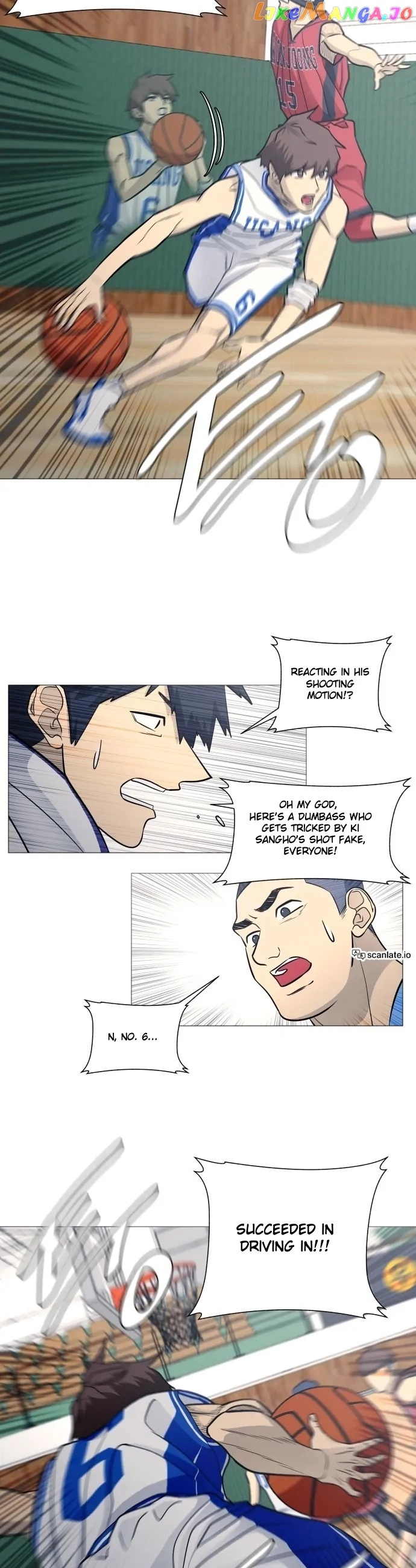 Garbage Time Chapter 85 Page 13