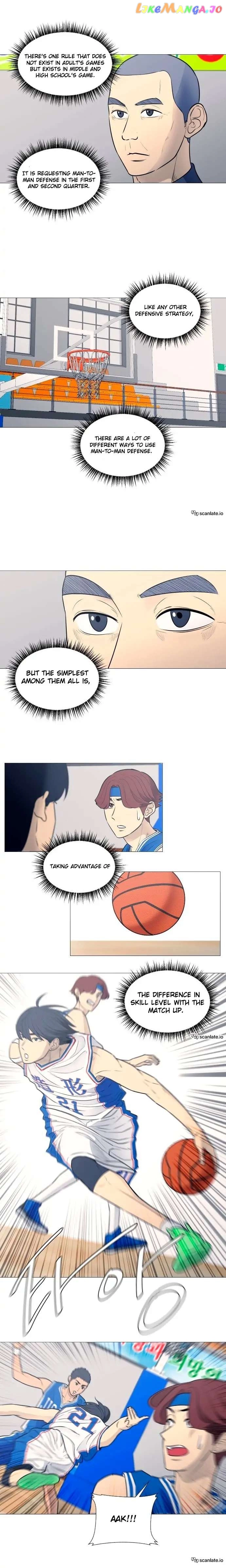 Garbage Time Chapter 20 Page 6