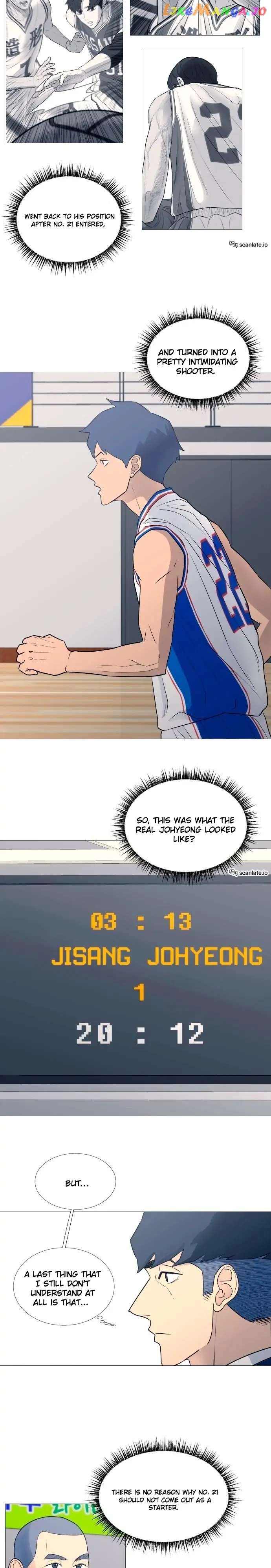 Garbage Time Chapter 20 Page 11
