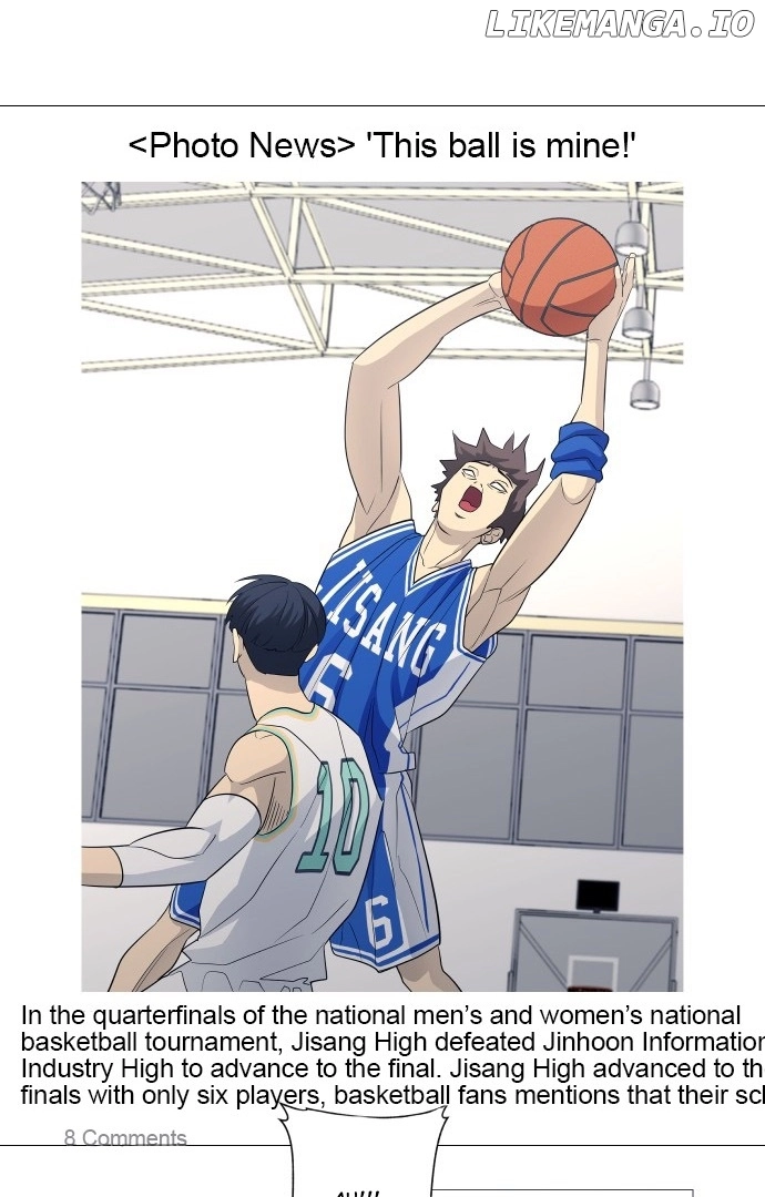 Garbage Time Chapter 127 Page 16