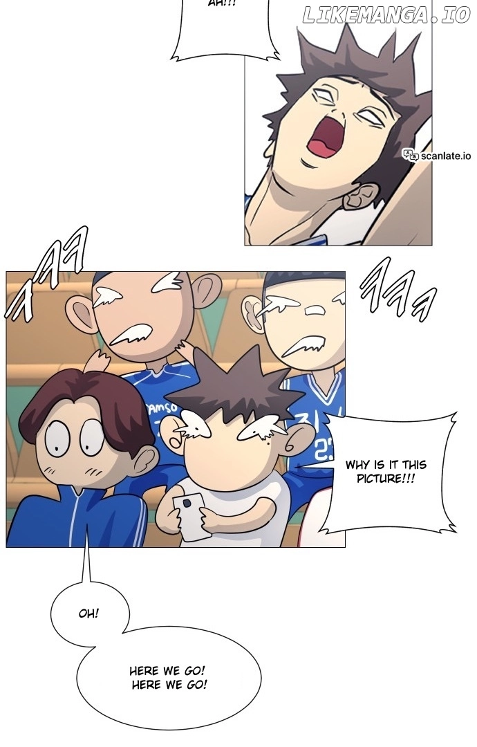 Garbage Time Chapter 127 Page 17