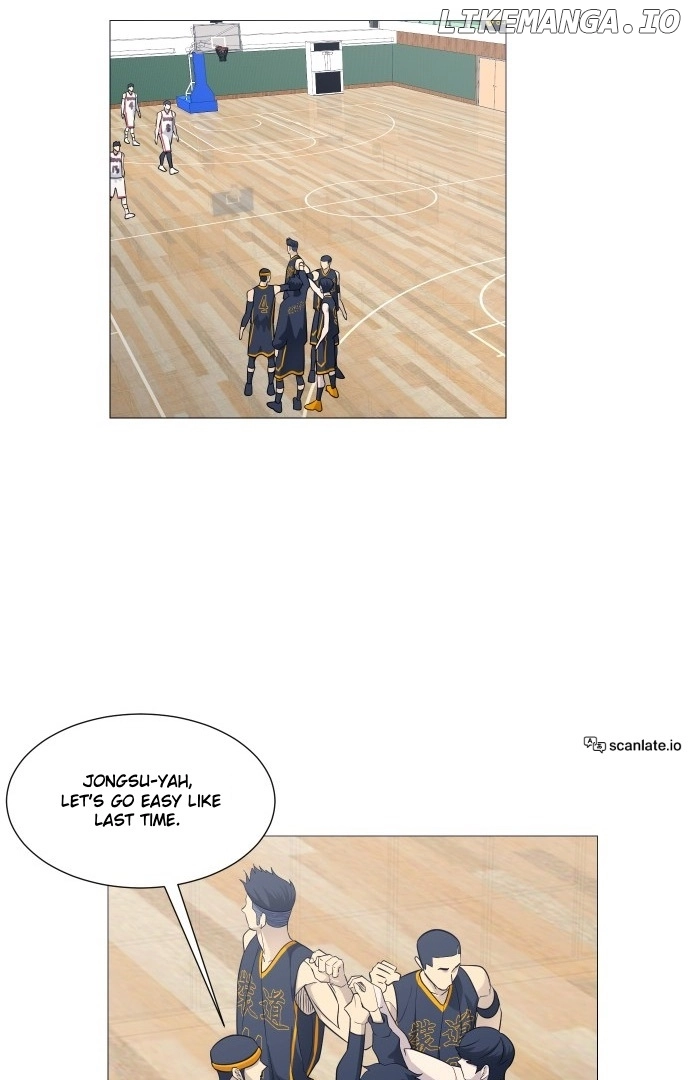 Garbage Time Chapter 127 Page 18