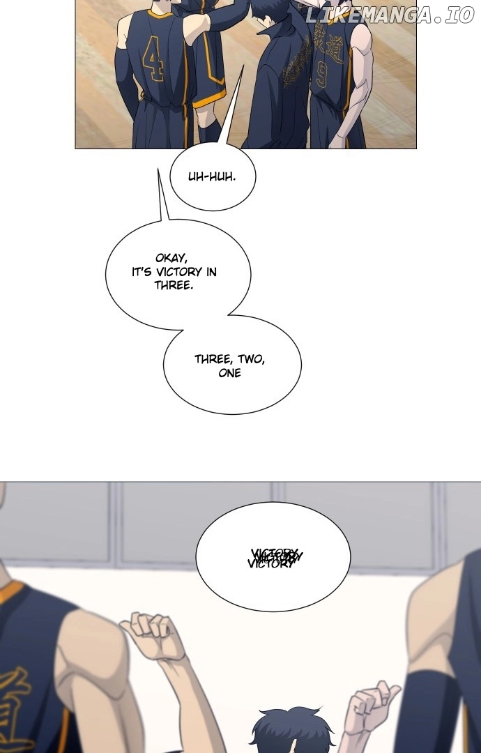 Garbage Time Chapter 127 Page 19