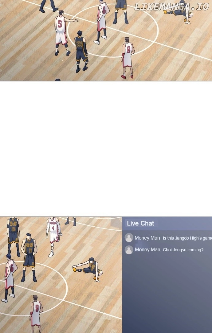 Garbage Time Chapter 127 Page 21