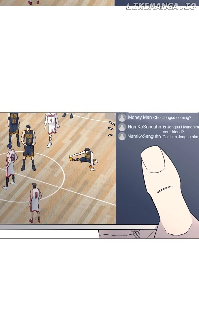 Garbage Time Chapter 127 Page 22