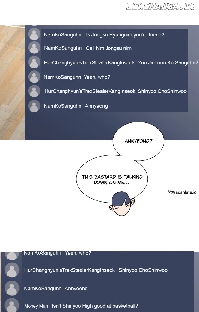 Garbage Time Chapter 127 Page 24