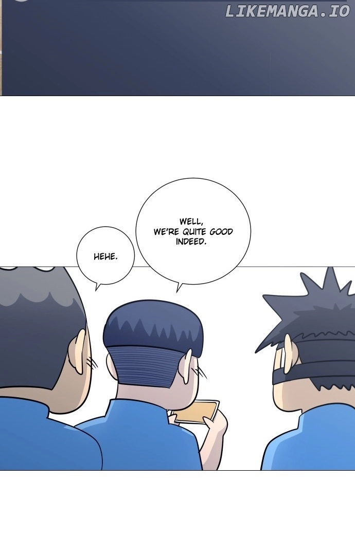 Garbage Time Chapter 127 Page 25