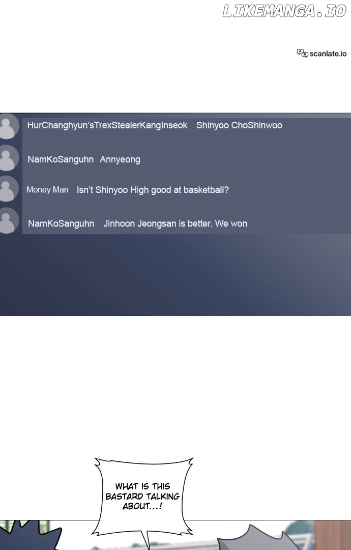 Garbage Time Chapter 127 Page 26