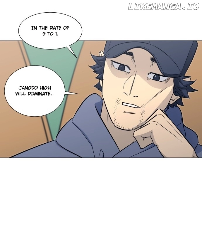 Garbage Time Chapter 127 Page 29