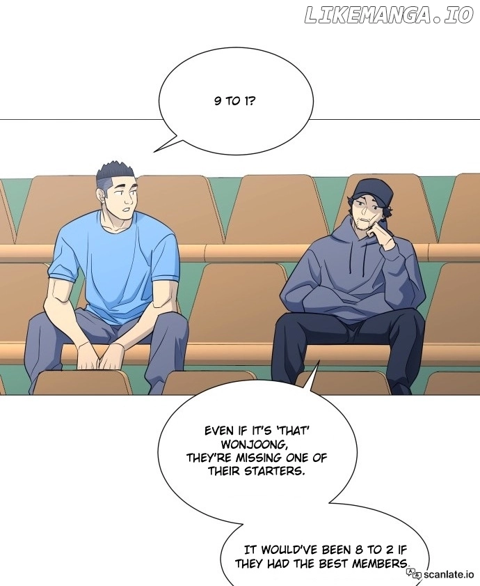 Garbage Time Chapter 127 Page 30