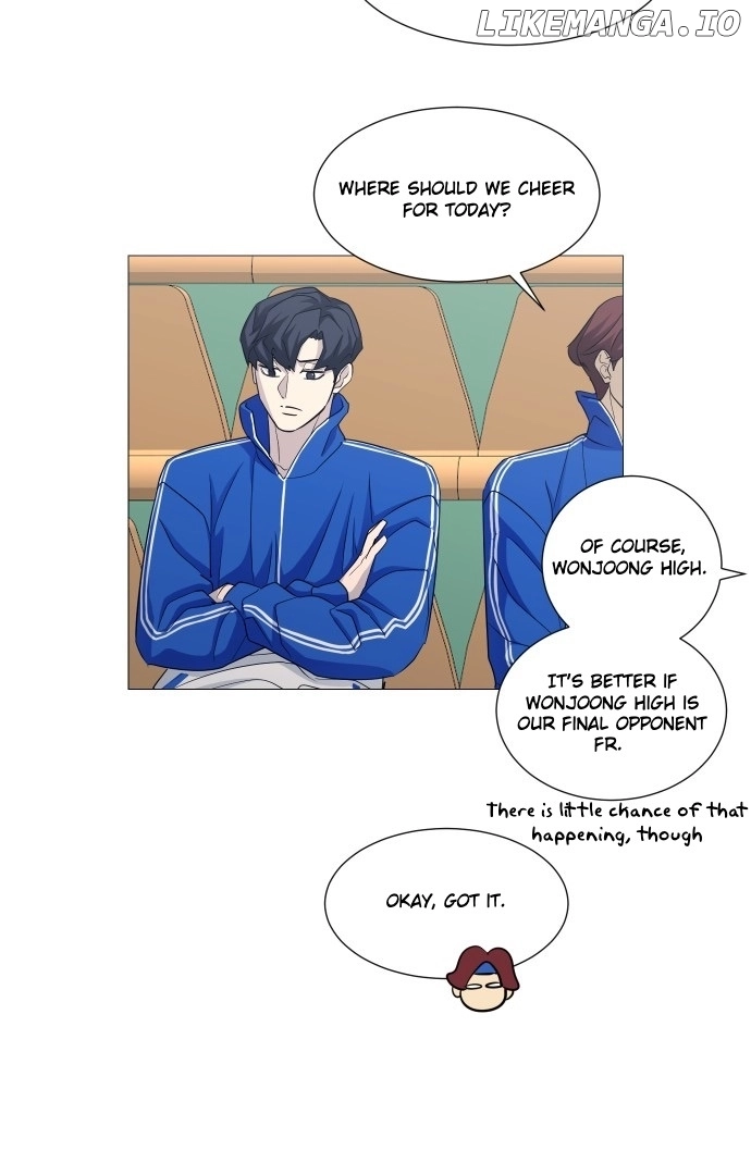 Garbage Time Chapter 127 Page 31