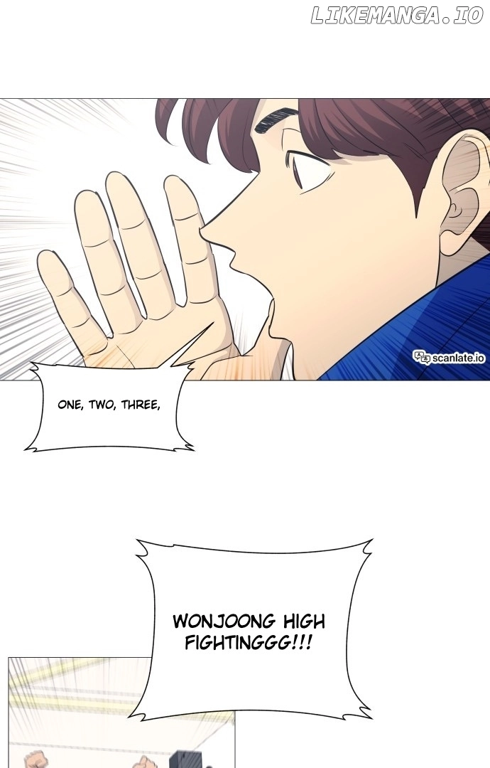 Garbage Time Chapter 127 Page 32