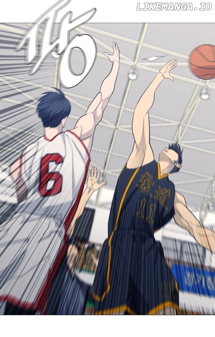 Garbage Time Chapter 127 Page 34