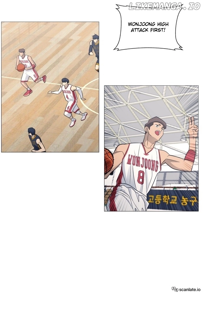 Garbage Time Chapter 127 Page 36