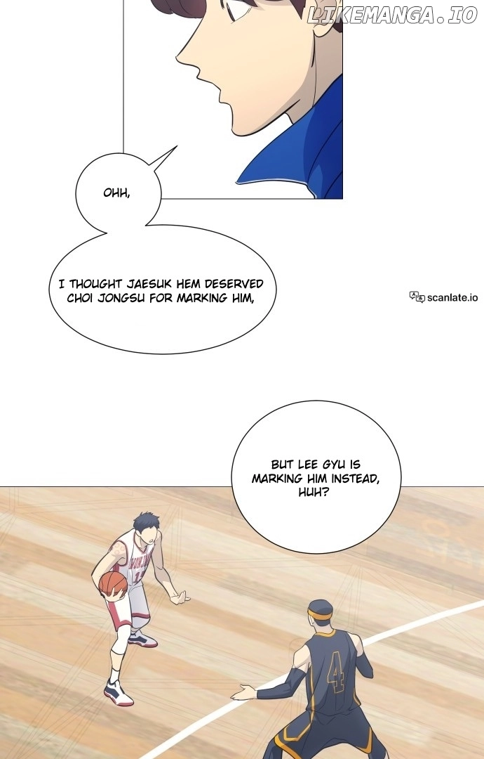 Garbage Time Chapter 127 Page 38