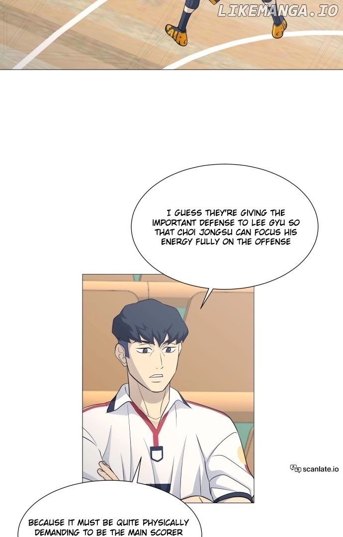 Garbage Time Chapter 127 Page 39