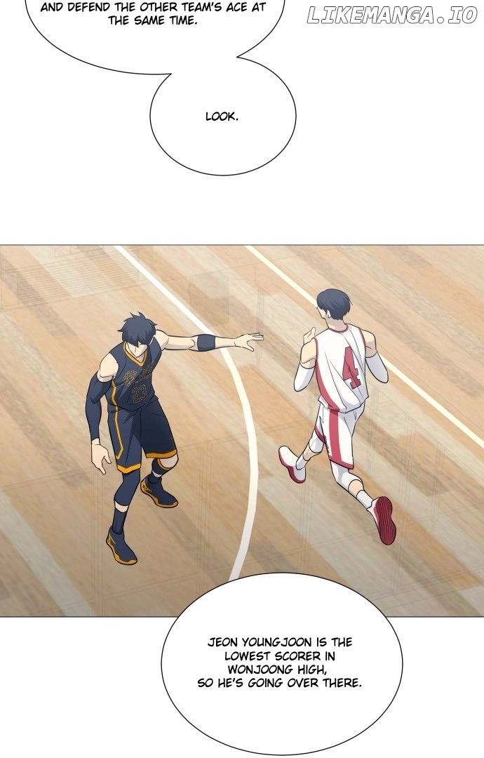 Garbage Time Chapter 127 Page 40