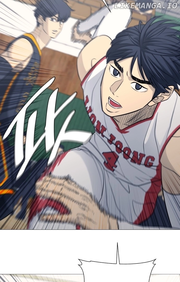 Garbage Time Chapter 127 Page 43