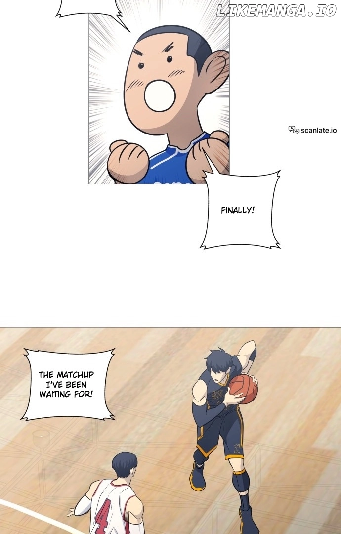 Garbage Time Chapter 127 Page 50