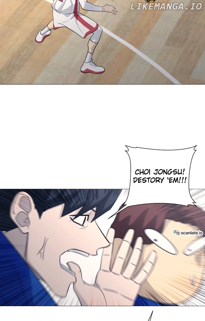 Garbage Time Chapter 127 Page 51