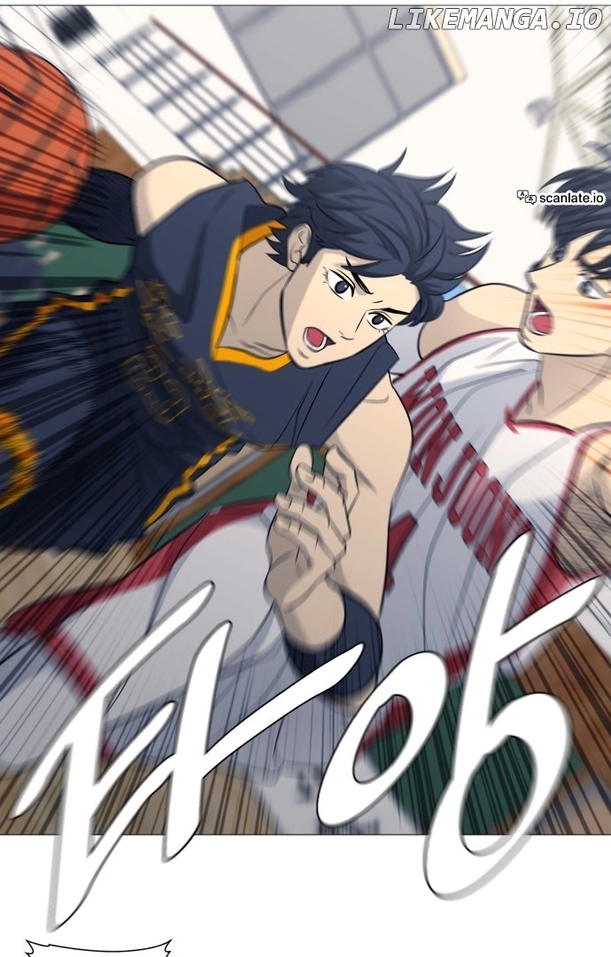 Garbage Time Chapter 127 Page 53