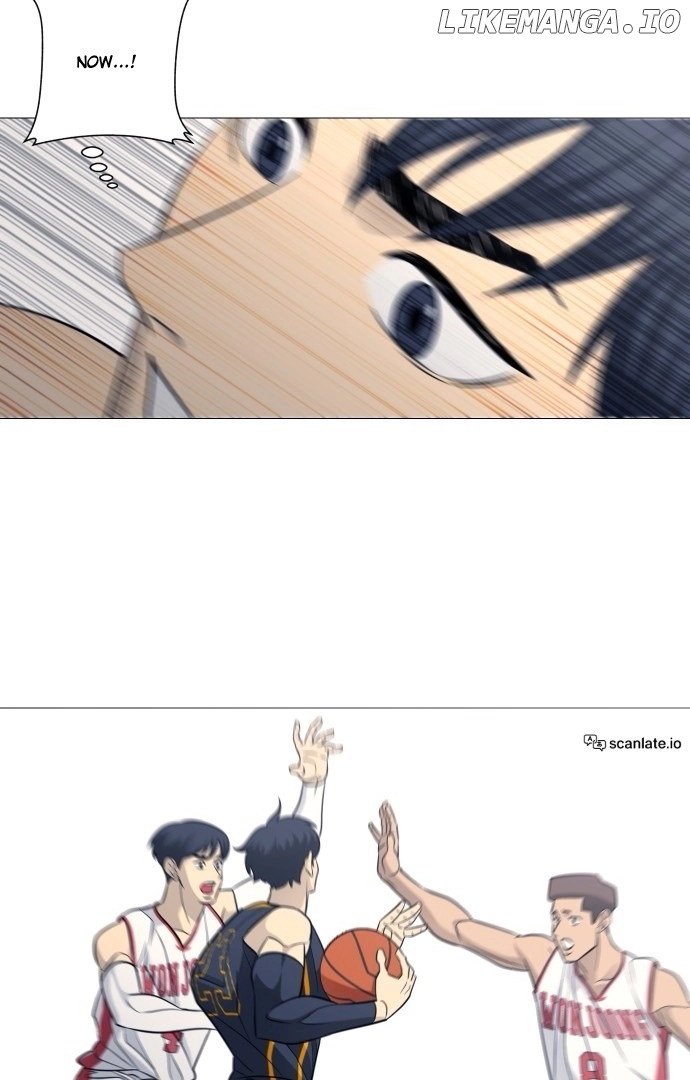 Garbage Time Chapter 127 Page 54