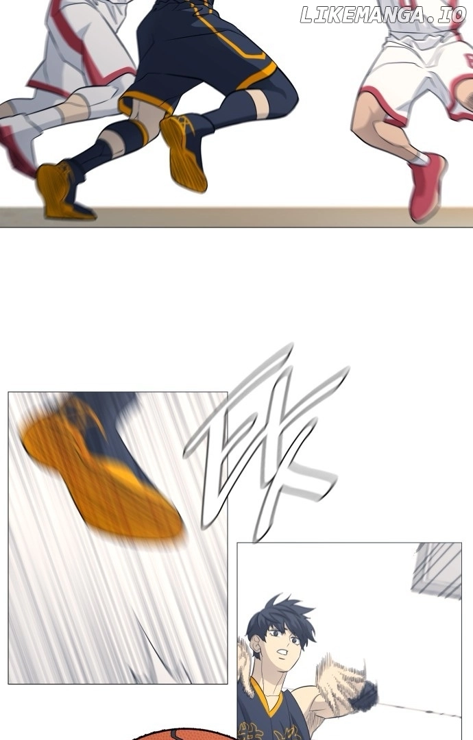 Garbage Time Chapter 127 Page 55