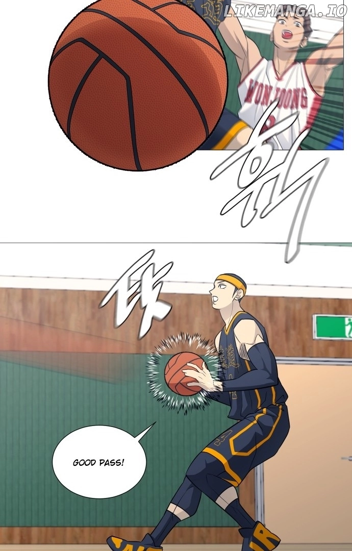 Garbage Time Chapter 127 Page 56