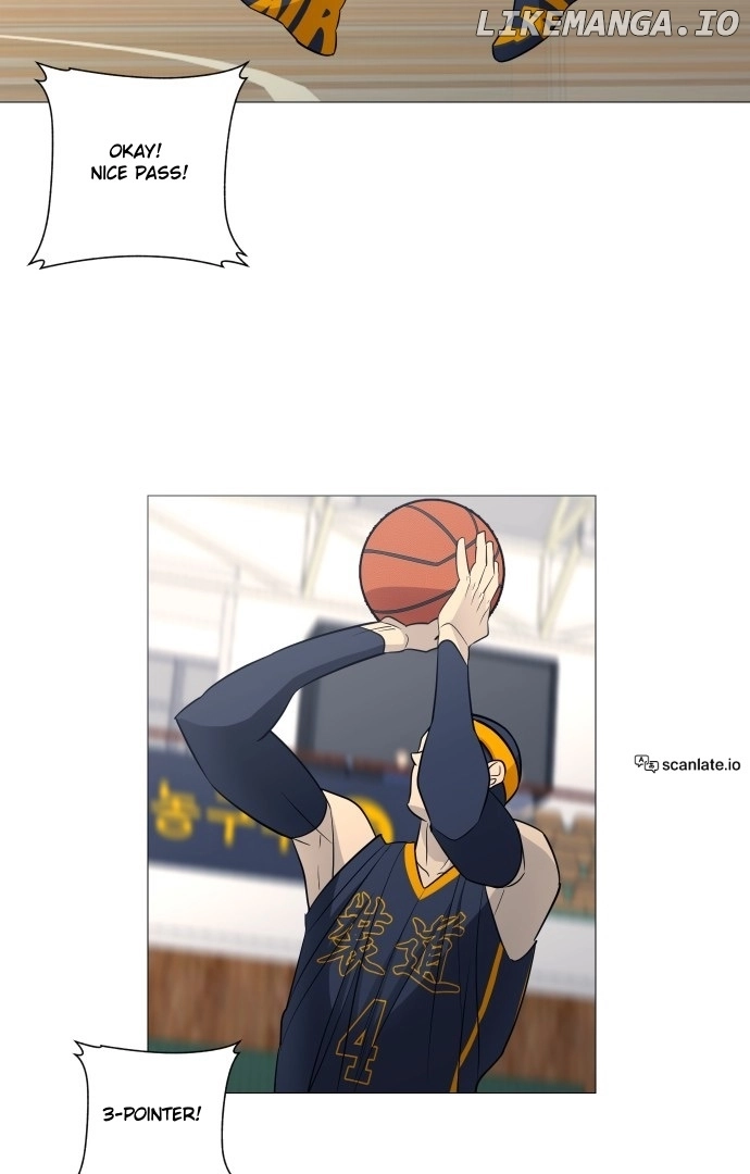 Garbage Time Chapter 127 Page 57