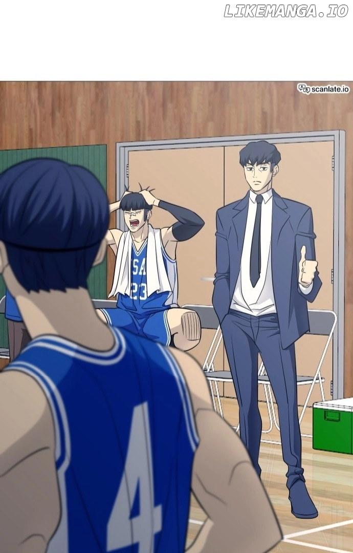 Garbage Time Chapter 124 Page 7