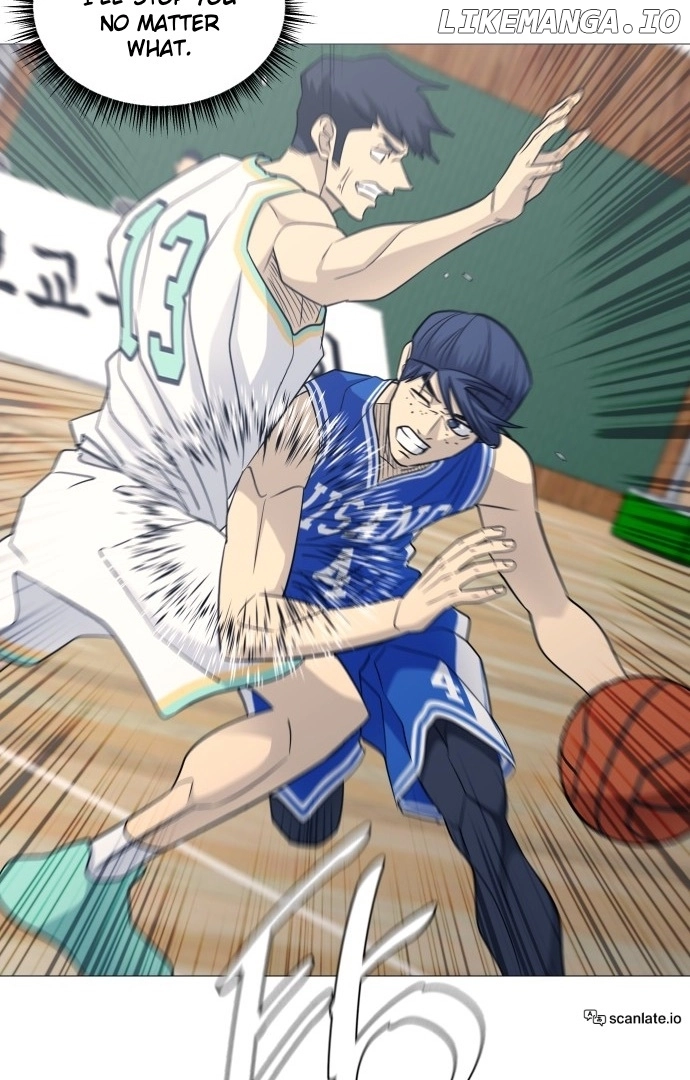 Garbage Time Chapter 124 Page 12