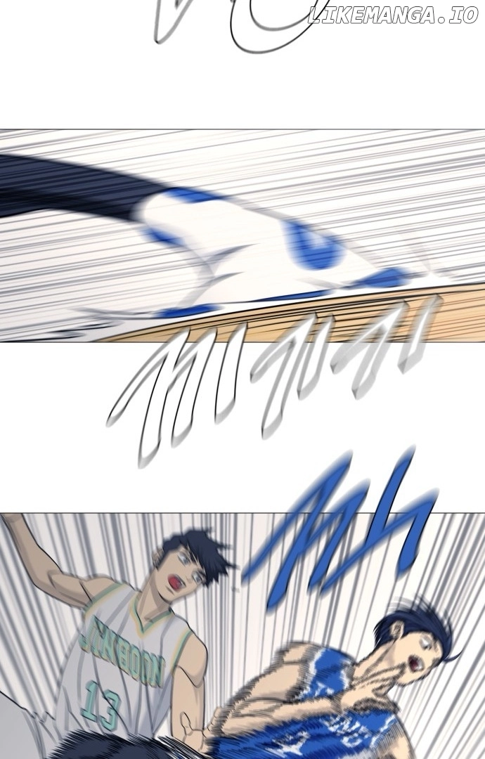 Garbage Time Chapter 124 Page 13